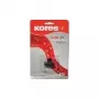 Kores'i tindirull Seiko IR 72, must, sobib Sharp EA720R/EL1189, Toshiba 723PD, TA PD12/12 (G720S)