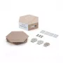 Mood Lighting Nanoleaf Elements puiduefektiga kuusnurkne laienduspakett 3 tk