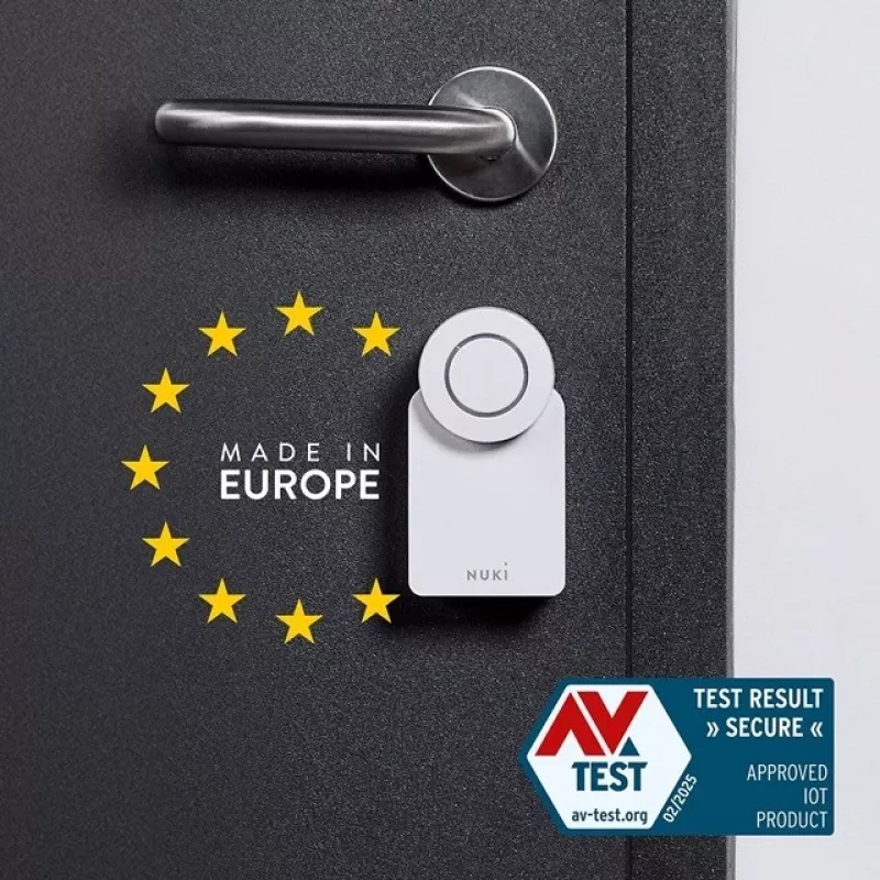 Nuki Smart Lock ULTRA nutikas ukselukk