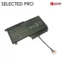 Sülearvuti aku, Extra Digital Selected Pro, Toshiba Satellite L55 Series PA5107U-1BRS, 2500mAh