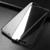 Devia Van Entire View karastatud klaasist ekraanikaitse iPhone XR-ile — peegeldusvastane, must