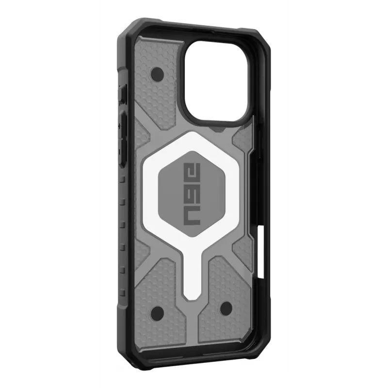 [U] by UAG Pathfinder Clear mobiiltelefoni ümbris 17.5 cm (6.9) Cover Ash