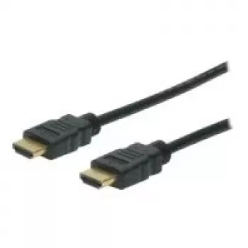 HDMI-kaabel Digitus DK-330107-030-S 3 m Must