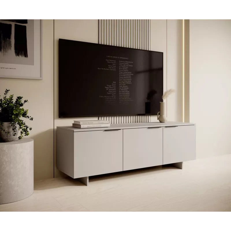 Cama 3D RTV-kapp ALMA 150x41.5xH55 kašmiir