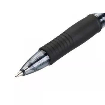 Pilot BL-G2-7 roheline geelpliiats 0,4 mm ots läbipaistva korpusega
