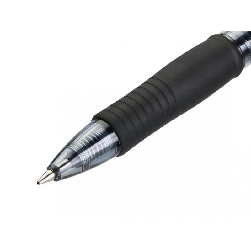 Pilot BL-G2-7 roheline geelpliiats 0,4 mm ots läbipaistva korpusega