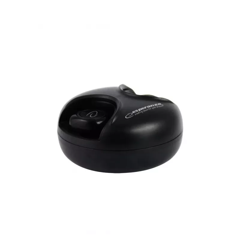 Esperanza EH228K kõrvaklapid/peakomplekt juhtmevaba kõrvasisene kõned/muusika Micro-USB Bluetooth must