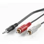 VALUE Secomp VALUE - Audiokabel - Stereo Mini-Klinkenstecker männlich zu RCA männlich