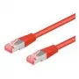 Wentronic 93852 Ethernet Paranduskaabel Punane