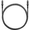 Goobay 74210 USB-kaabel must