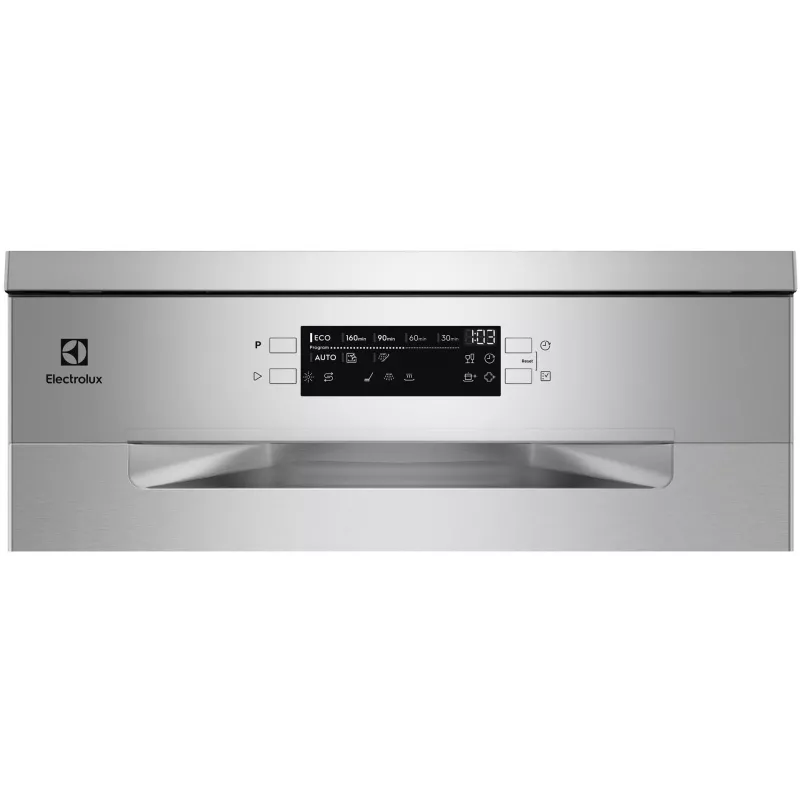 Electrolux ESA47210SX nõudepesumasin eraldiseisev 13 komplekti