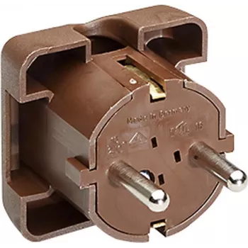 Elektripistik Bachmann 911.470 pruun 2P+E