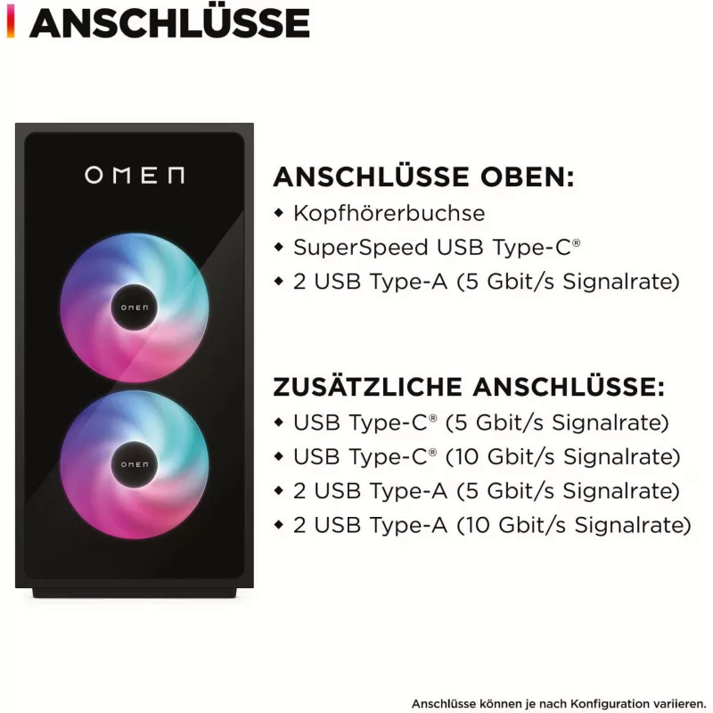 35L Gaming Desktop GT16-0189ng, mänguri arvuti must, ilma operatsioonisüsteemita