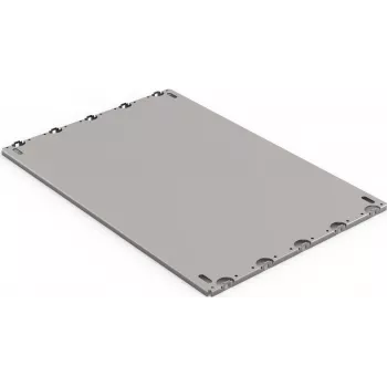 SCHROFF kinnitusplaat, standardne - kinnitusplaat 340T 84TE (34562760)