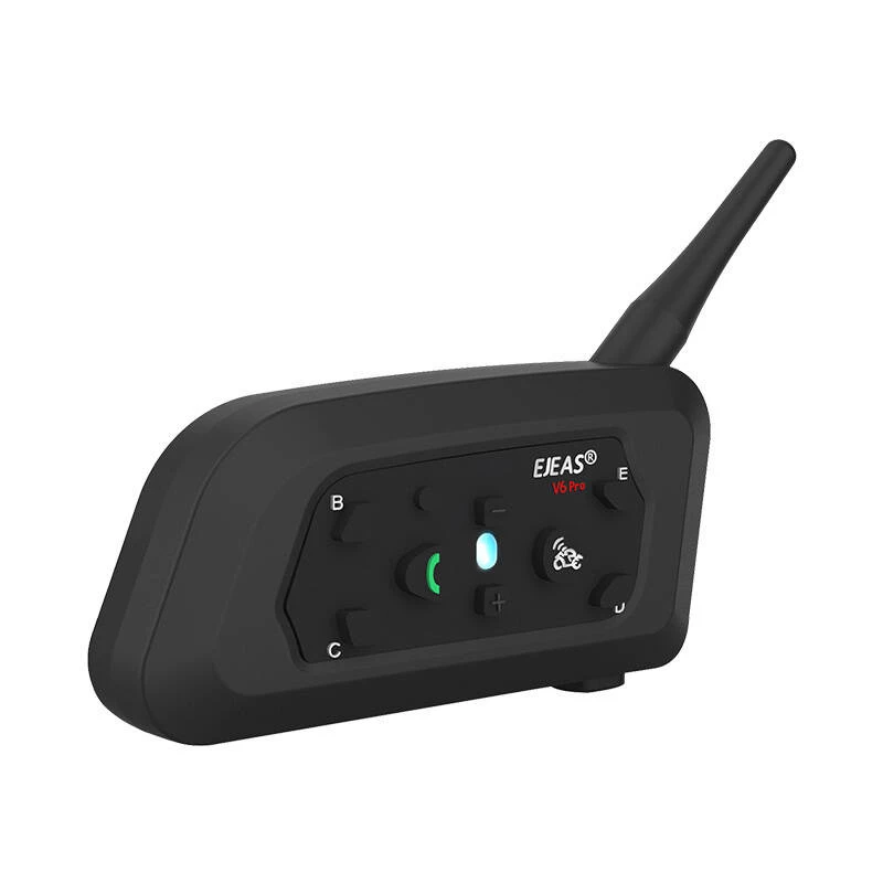 EJEAS V6PRO+ mootorratta sidevahend