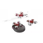 Quadcopter Amewi Air Genius All in 1 4 rootorit