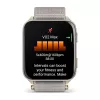 Nutikell GARMIN Venu X1 — 5,08 cm (2 tolli) AMOLED 448×486 px, puuteekraan, Wi‑Fi, GPS, nailonist rihm, 34 g