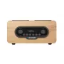 Kaasaskantav raadio BLAUPUNKT DR10CR DAB+/FM, Bluetooth 5.3, LCD, 2W, 1800mAh aku, teleskoopantenn