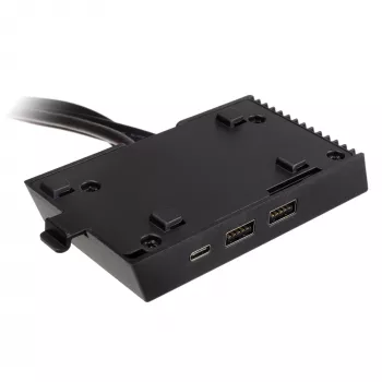 USB-moodul Lian Li O11DE-3XV2 O11DEX / O11DERGB-X korpusele — sisemine USB laiendusmoodul