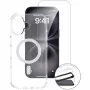 Border Case 4smarts iPhone 17 15,9 cm Läbipaistev