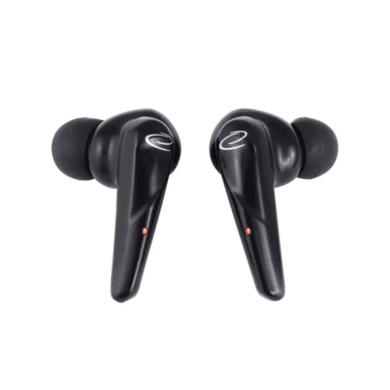 Esperanza EH231K kõrvaklapid/peakomplekt traadita kõrvasisesed kõned/muusika Micro-USB Bluetooth must