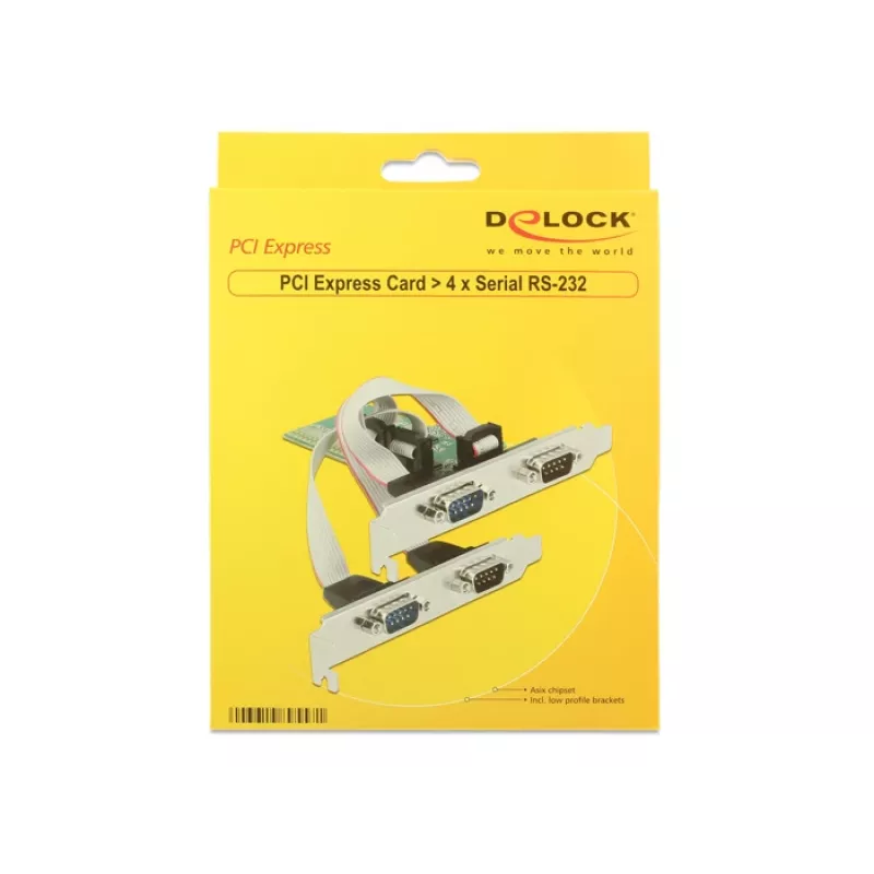Sisemine jadaliidese adapter DeLOCK 89557