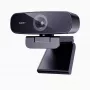 Veebikaamera AUKEY Impression 2 MP 1920 x 1080 pikslit USB Must
