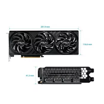 Graafikakaart Palit GeForce RTX 5060 Ti 16 GB GDDR7