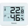 Beurer HM 16 - Termo-hügromeeter - digitaalne