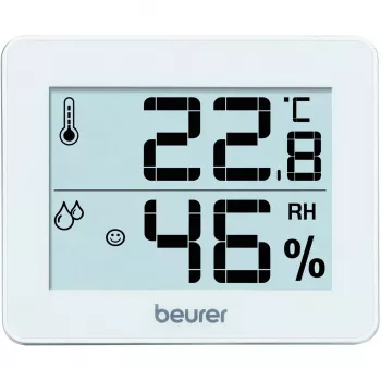 Beurer HM 16 - Termo-hügromeeter - digitaalne