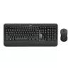 Juhtmevaba klaviatuuri ja hiire komplekt Logitech MK540 ADVANCED