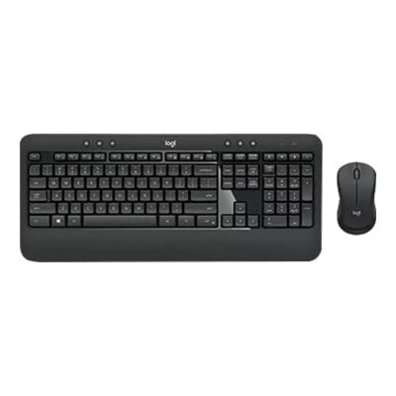 Juhtmevaba klaviatuuri ja hiire komplekt Logitech MK540 ADVANCED