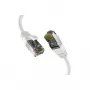 EFB-Elektronik CAT8.1 Valge 0,25m RJ45 patch-kaabel S/FTP PIMF LSZH 2000MHZ 40GB võrgukaabel Tootja: EFB Elektronik (EC020200310)