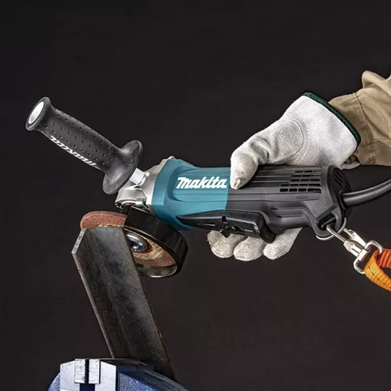 Makita GA5050R nurklihvija, 125 mm, 1300 W