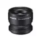 Telekonverter Olympus TCON-T01 TG-1 TG-2 jaoks Must