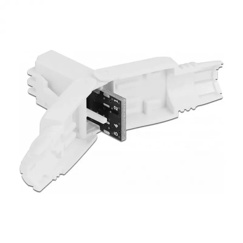 RJ45 pistik Cat.6 UTP tööriistavaba DeLOCK 86977