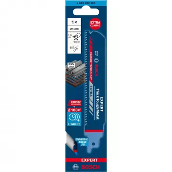 Bosch 2 608 900 365 tikksae/ketassae/tikksae tera Saagitera karbiid 1 tk