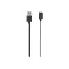 USB-kaabel Belkin F2CU012BT2M-BLK 2m Micro-USB B