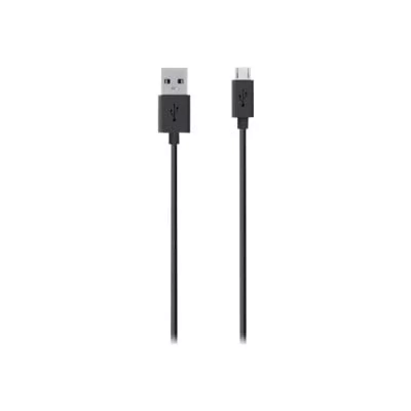 USB-kaabel Belkin F2CU012BT2M-BLK 2m Micro-USB B