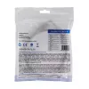 Lanberg CA-USBA-11CC-0010-BK USB-kaabel 1 m 2.0 USB B Must