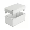 DeLOCK paigalduskorpus IP65 veekindel 130 x 80 x 70 mm hall
