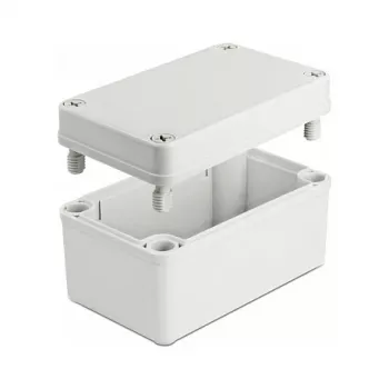DeLOCK paigalduskorpus IP65 veekindel 130 x 80 x 70 mm hall