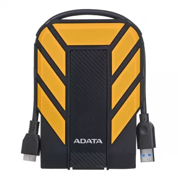 ADATA HD710 Pro väline kõvaketas 1 TB 2,5 tolli Micro-USB B 3.2 Gen 1 (3.1 Gen 1) Must, Kollane