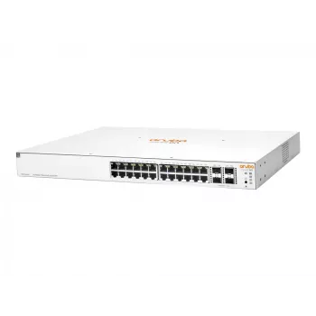 HPE Aruba Networking Aruba Instant On 1930 24G Class4 PoE 4SFP/SFP+ 195W lüliti