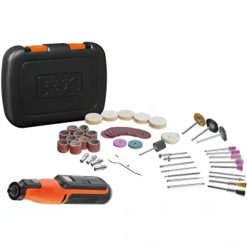 Black & Decker BCRT8IK-XJ pöörlev multitööriist