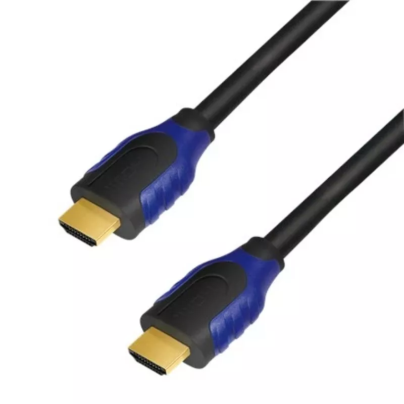 LogiLink CH0067 HDMI-kaabel 15 m HDMI Type A (standardne) must