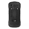 GIGASET GLX 8 ACTIVE must 6,1 cm 2,4-tolline ekraan Push-to-talk funktsioon 2500 mAh aku IP68 2 MP kaamera Dual-SIM Bluetooth