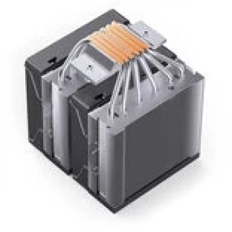 CPU jahuti Jonsbo CR-3000E Dual-Tower must