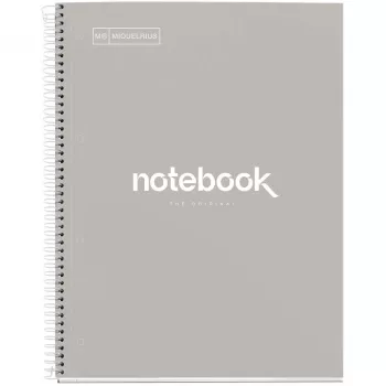 MIQUELRIUS College Notebook Emotions 1 ruuduline DIN A4 siseveerisega (A466282)
