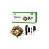 WOOX R5168 valguskett 5 m 200 LED soe valge sise- ja välistingimustesse